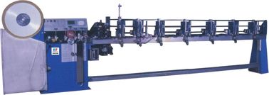 China Aluminum venetian blind fully-automatic forming ,punching ,cutting , threading machine supplier