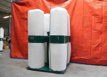 China four bags Dust Collector 220v/380v supplier