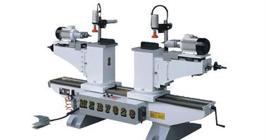 China Double drilling machine for wooden /rails supplier