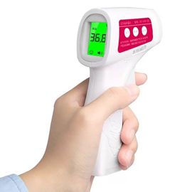 China Medical Digital Laser Infrared Thermometer Temperature Gun, Baby Thermometer Gun supplier