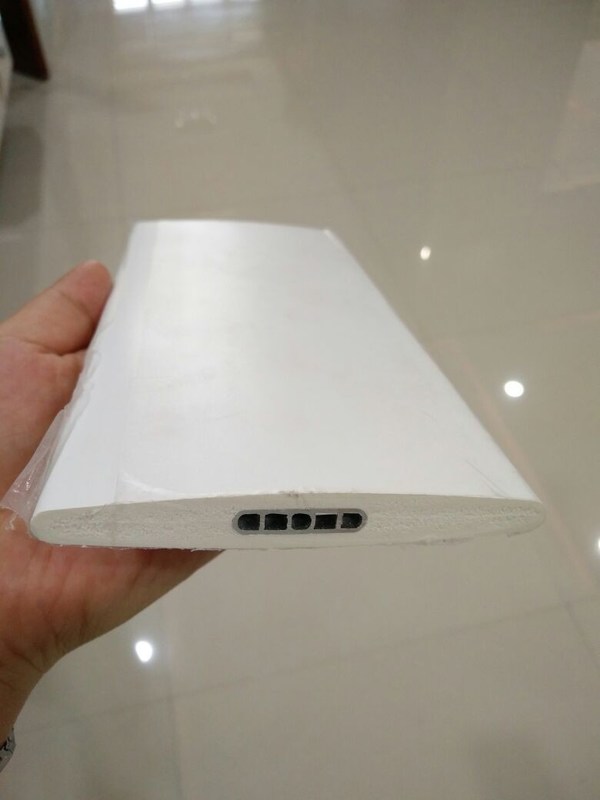 2 5 Painted Non Painted Pvc Shutters Louvers Pvc Shutters