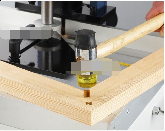 dovetail Joints/ swallow tail /milling slot machine /CHINA/USA WOODEN