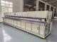 New design   roller blinds Hot and Cold  blade  automatic  cutting machine automatic feeding &amp; rewinding fabrics supplier