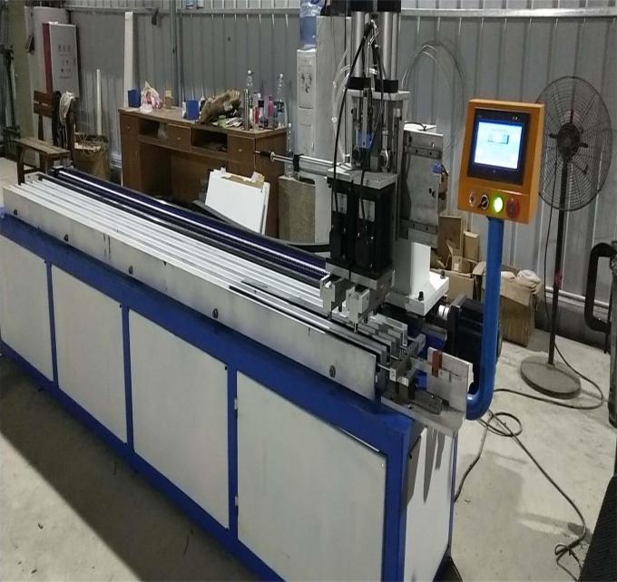 Automatic drill machine for shutters stiles/ plantation shutters machines