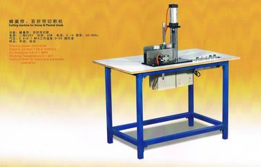 China Cutting machine for Pleated &amp;amp; Honey shade supplier
