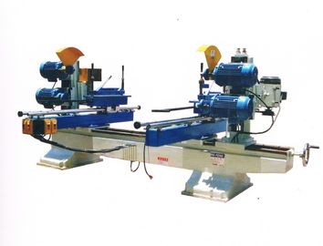 China Double miter saw with shaper supplier