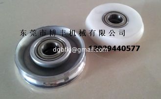 China 15/16mm  aluminum venetian blinds forming rolls supplier