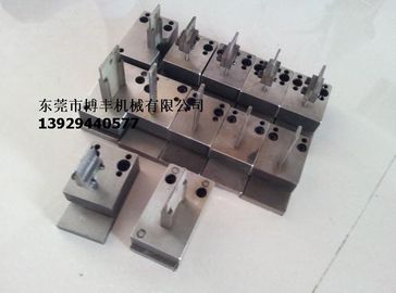 China 15/16mm aluminum venetian blinds punching die supplier