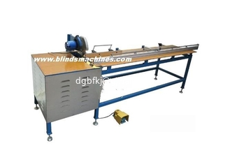 China High speed cutting off saw machines for  shutter slats supplier