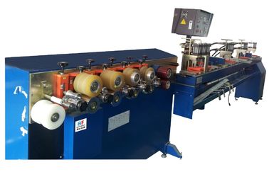 China 50/80mm Aluminum venetian blind fully-automatic forming and punching  machine (Hydraulic) supplier