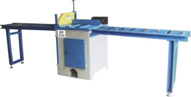 China High speed cutting off saw machines for wooden blind slats supplier