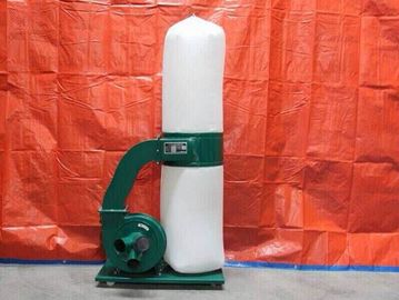 China Single Bag Dust Collector For Woodworking in Funiture Making 220v/380v supplier
