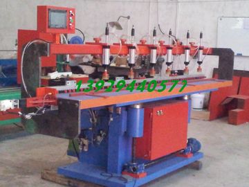 China automatic drilling machine /window shutters equipments / wooden shutters processing machin supplier