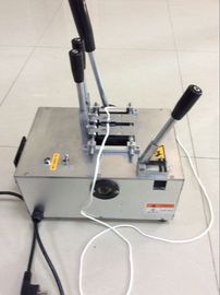 China cord /strings /ball chain welding and cutting machine supplier