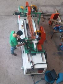 China automatic double cut-down machines for finished wooden blinds supplier