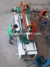 China automatic double cut-down machines for finished wooden blinds supplier
