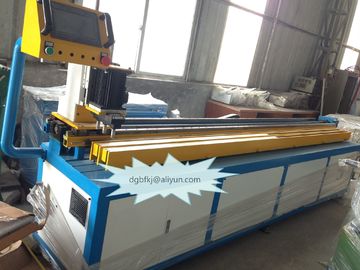 China Automatic multi-holes drilling machine for shutter stile /straight supplier