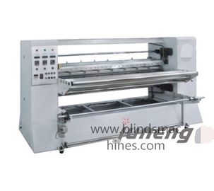 China automatic pleated shade moulding machine/ automatic pleated blinds pleating machines supplier