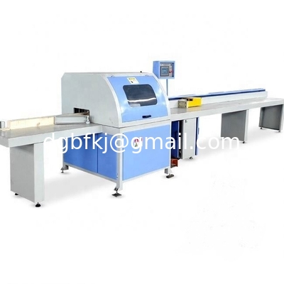 China fully-auto feeding CNC cut machine for wooden / PVC/aluminum  products supplier