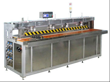 China 3.2 M /4M  automatic fold welding machine / roller fabric blinds welding machines supplier