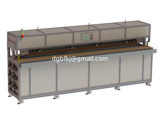 China Roller shade welding machine ,outdoor shade sealing machine ,windproof welding machine , screen zipper welding machine supplier