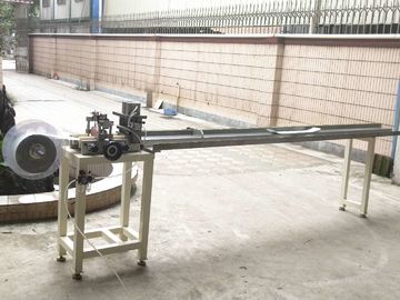 China Manual punching and cutting machine for vertical blinds slats supplier