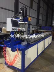 China Automatic drill and Router machine for shutters stiles/ plantation shutters machines supplier