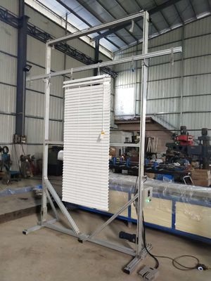 China 4 / 5 /6 m  height  Double side lift / Hoist machine Inspect machine supplier