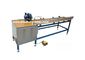 High speed cutting off saw machines for wooden blind slats supplier