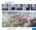 PVC window shutters production line supplier