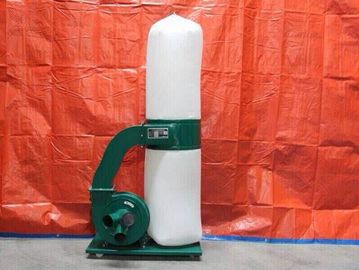 4.5kw  woodworking Double( single) Dust Collector 220v/380v supplier