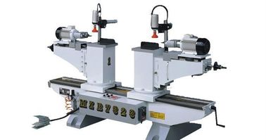 Double drilling machine for wooden /rails supplier