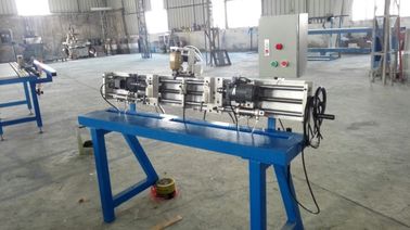 Automaitc drilling and stapling machine for louvers supplier