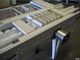 assembly table for window shutters  with air cylider supplier