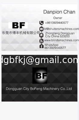 BOFENG MACHINERY Endless cord rope join machine cord rope welding machine supplier
