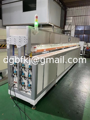 windproof welding machine , screen zipper welding machine,outdoor shade sealing machine supplier