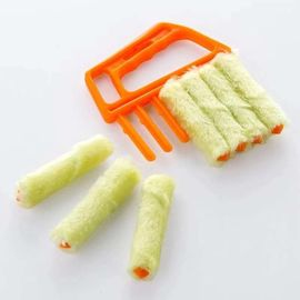 Cleaning Brush for window Shutters / wooden blinds / aluminum blinds supplier