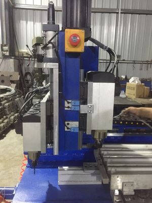 Automatic drill and Router machine for shutters stiles/ plantation shutters machines supplier