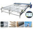 3.2 M /4m /5m   roller blinds cold blade  automatic  cutting machine automatic feeding &amp; rewinding fabrics supplier